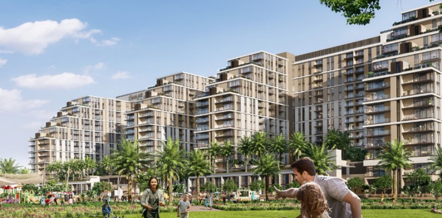 Appartement à Dubai, EAU: 1 chambre, 65.49 m2 № 691671