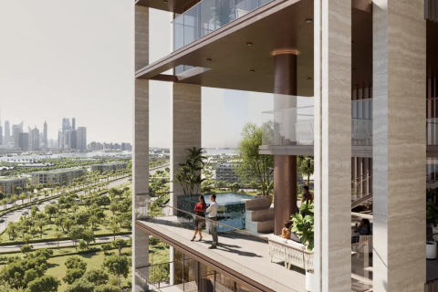 Apartamento en venta en Dubai, EAU 3 dormitorios, 147 m2 № 691676 - foto 3