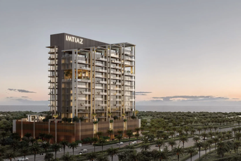 Apartament în Dubai, EAU 4 dormitoare, 377 mp.  №691675