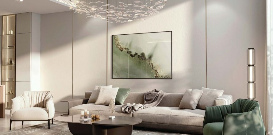 Apartament në Dubai Sports City, Emiratet e Bashkuara Arabe 1 dhomë gjumi, 84.9 m2. № 624769