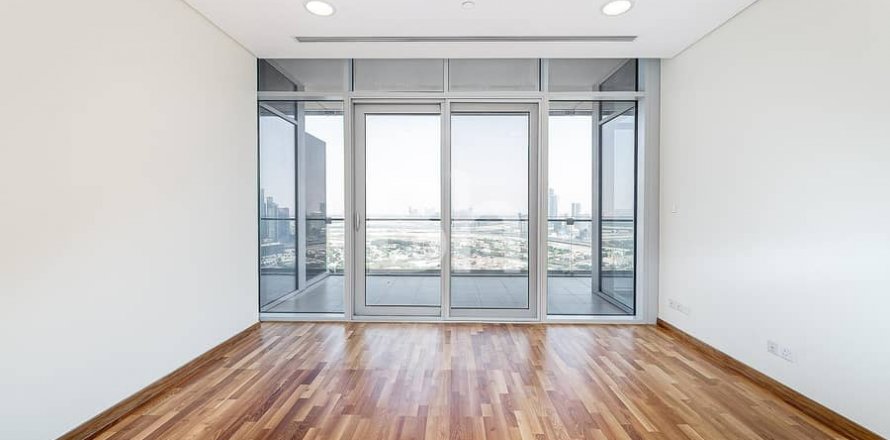 Квартира в DIFC, Дубай, ОАЭ 1 спальня, 90м2 № 614663
