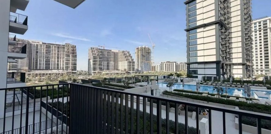 Huoneisto Dubai Hills Estate, Arabiemiraatit 2 makuuhuonetta, 93 m2 № 715367