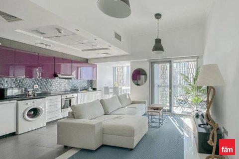 Apartment sa Dubai Marina, UAE 1 silid-tulugan, 70.7 sq.m. № 715369 - larawan 1