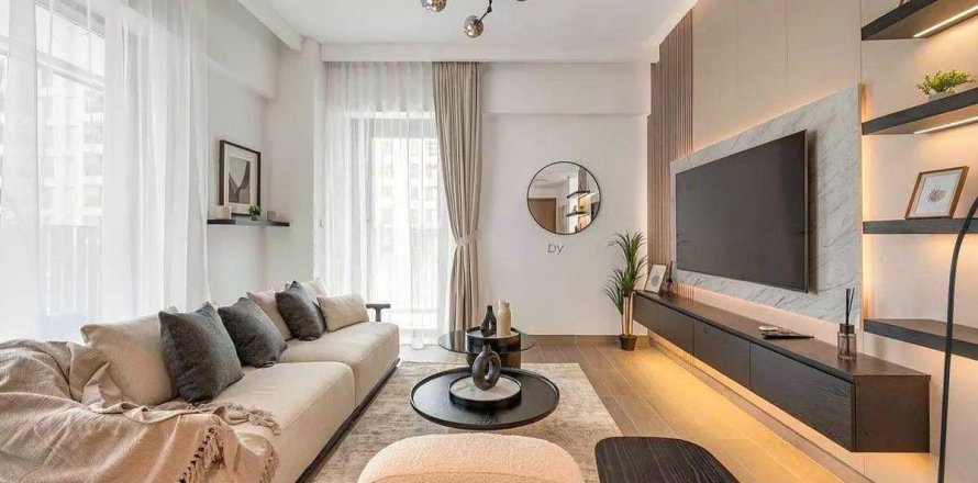 Huoneisto Dubai, Arabiemiraatit 1 makuuhuone, 70.4 m2 № 715370