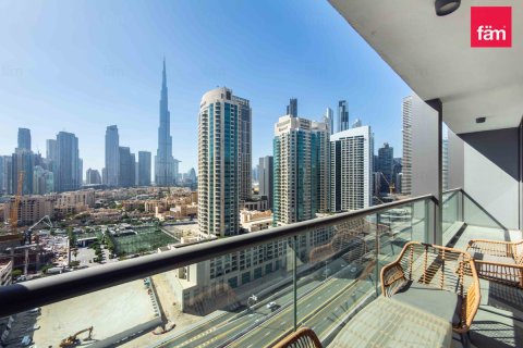 Διαμέρισμα σε Business Bay, Dubai, ΗΑΕ 2 υπνοδωμάτια, 104.3 τ.μ. Αρ. 715336
