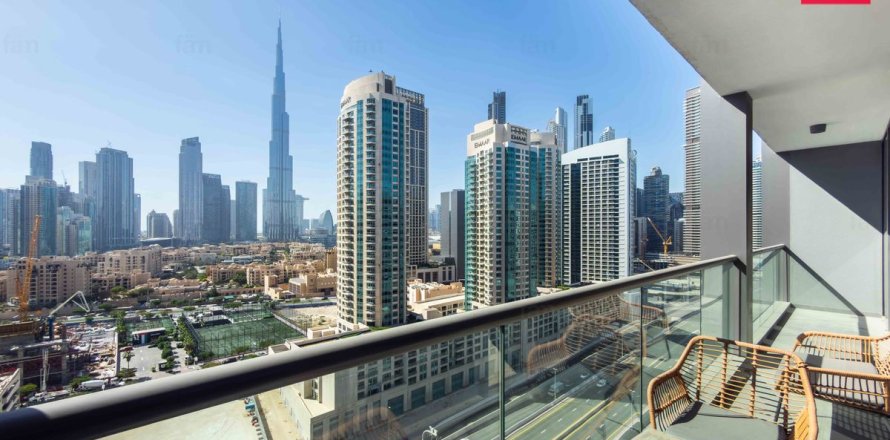 Apartament în Business Bay, Dubai, EAU 2 dormitoare, 104.3 mp.  №715336