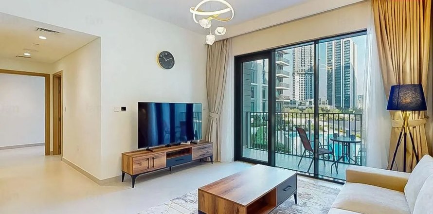 Apartment sa Dubai, UAE 2 silid-tulugan, 104.9 sq.m. № 715371