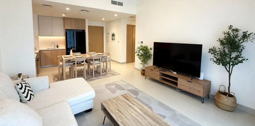 Dubai, BAE’de daire 2 yatak odası, 104.9 m&sup2; No 715371