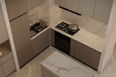 Appartement te koop in Dubai Production City (IMPZ), Dubai, VAE 1 slaapkamer, 72.0 vr.m., nr 647063 - foto 3