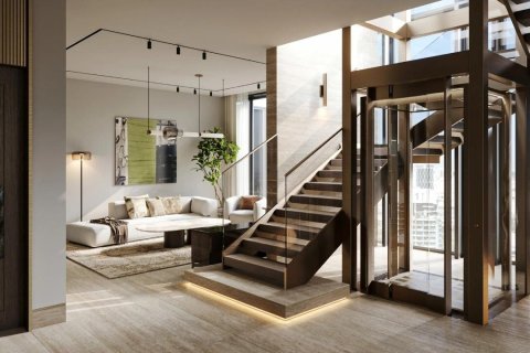 Apartament de vânzare în Al Wasl, Dubai, EAU 1 dormitor, 80 mp.  №766936 - poză 4