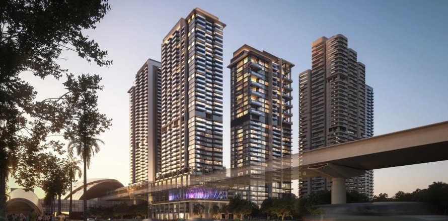 Apartament în Al Wasl, Dubai, EAU 1 dormitor, 80 mp.  №766936