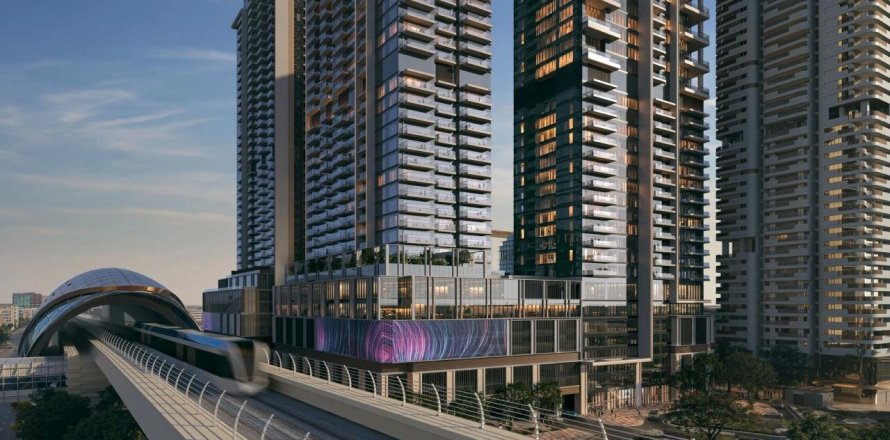 Al Wasl, Dubai, संयुक्त अरब अमीरात में अपार्टमेंट, 2 बेडरूम, 121 वर्ग मीटर, संख्या 766937