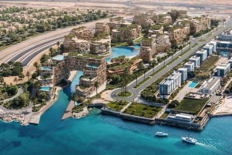 Διαμέρισμα στην Yas Island, Abu Dhabi, ΗΑΕ 1 υπνοδωμάτιο, 55 τ.μ. Αρ. 766933 - φωτογραφία 8
