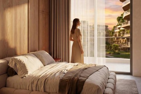 Διαμέρισμα στην Yas Island, Abu Dhabi, ΗΑΕ 1 υπνοδωμάτιο, 55 τ.μ. Αρ. 766933 - φωτογραφία 2
