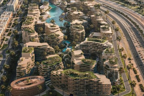 Διαμέρισμα στην Yas Island, Abu Dhabi, ΗΑΕ 1 υπνοδωμάτιο, 55 τ.μ. Αρ. 766933 - φωτογραφία 6
