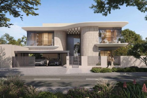 Villa on the Saadiyat Island, Abu Dhabi, UAE 5 bedrooms, 582 sq.m. № 766932 - photo 9