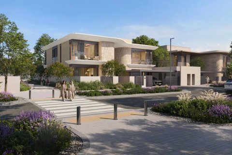 Villa on the Saadiyat Island, Abu Dhabi, UAE 5 bedrooms, 582 sq.m. № 766932 - photo 3
