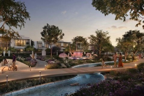 Villa on the Saadiyat Island, Abu Dhabi, UAE 5 bedrooms, 582 sq.m. № 766932 - photo 6