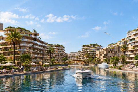 Διαμέρισμα στην Yas Island, Abu Dhabi, ΗΑΕ 2 υπνοδωμάτια, 73 τ.μ. Αρ. 766934 - φωτογραφία 18
