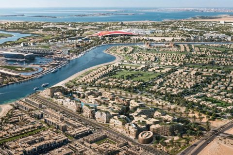 Διαμέρισμα στην Yas Island, Abu Dhabi, ΗΑΕ 2 υπνοδωμάτια, 73 τ.μ. Αρ. 766934 - φωτογραφία 12
