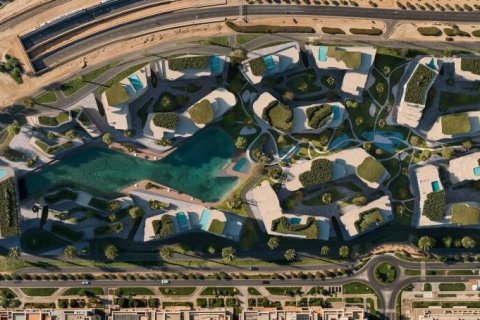 Διαμέρισμα στην Yas Island, Abu Dhabi, ΗΑΕ 3 υπνοδωμάτια, 102 τ.μ. Αρ. 766935 - φωτογραφία 11