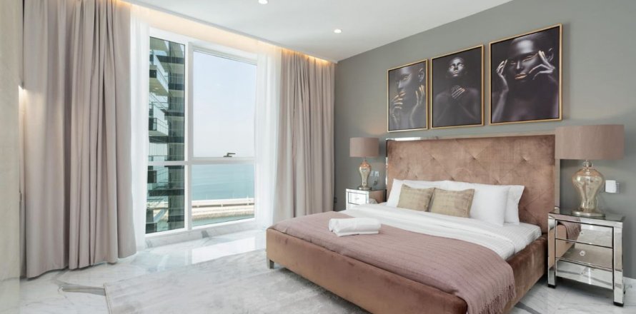 Byt v Dubai, SAE 3 ložnice, 214.3 m² Č.: 580990