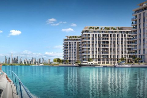 Byt v Dubai, SAE 2 ložnice, 103.2 m² Č.: 580991 - fotografie 13