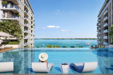 Byt v Dubai, SAE 2 ložnice, 103.2 m² Č.: 580991 - fotografie 14