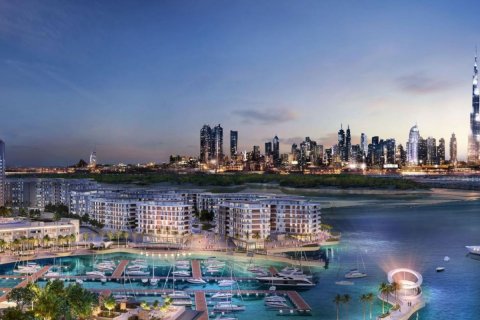 Byt v Dubai, SAE 2 ložnice, 103.2 m² Č.: 580991 - fotografie 2