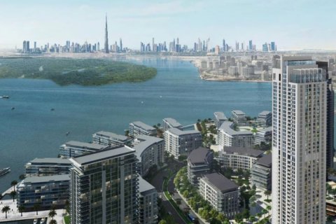 Byt v Dubai, SAE 2 ložnice, 103.2 m² Č.: 580991 - fotografie 5