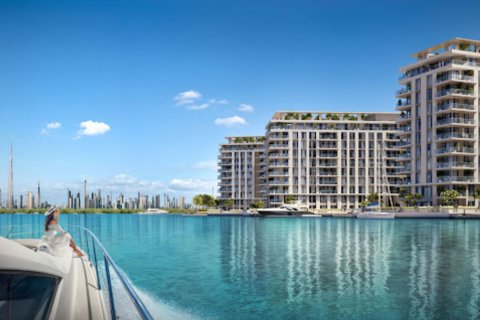 Byt v Dubai, SAE 2 ložnice, 103.2 m² Č.: 580991 - fotografie 9