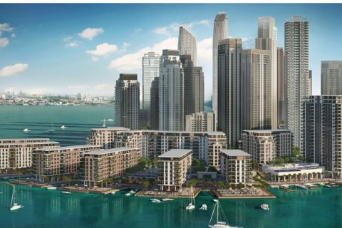 Byt v Dubai, SAE 2 ložnice, 103.2 m² Č.: 580991 - fotografie 8