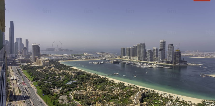 شقة في Dubai Media City، دبي 3 غرفة نوم ، 212.8 متر مربع . ر قم 580970