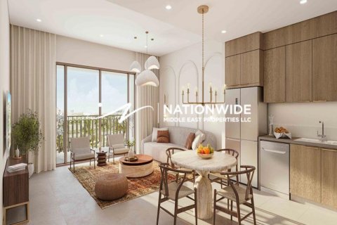 Byt v Abu Dhabi, SAE 1 ložnice, 78 m² Č.: 613799 - fotografie 5