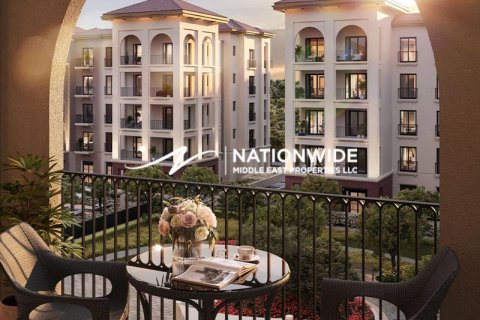Byt v Abu Dhabi, SAE 1 ložnice, 78 m² Č.: 613799 - fotografie 2