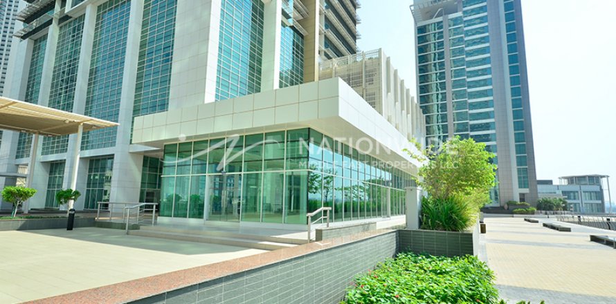 Byt v Abu Dhabi, SAE 1 ložnice, 82 m² Č.: 613800