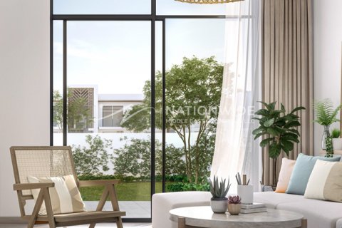 Řadový dům v Abu Dhabi, SAE 3 ložnice, 273 m² Č.: 613798 - fotografie 2