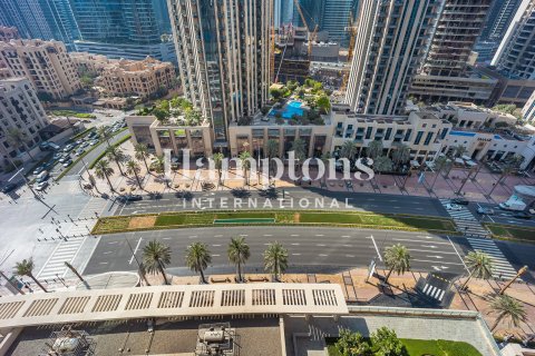 Leilighet til leie i Downtown Dubai (Downtown Burj Dubai), Dubai, Emiratene 1 soverom, 72.46434000 kvm Nr. 738786 - Foto 2