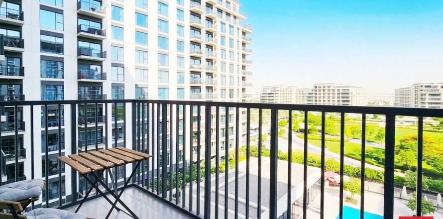 Apartament në Dubai Hills Estate, Emiratet e Bashkuara Arabe 2 dhoma gjumi, 92 m2. № 738869