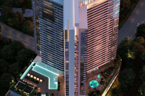 Apartament në Dubai, Emiratet e Bashkuara Arabe 2 dhoma gjumi, 116.6 m2. № 738872 - Foto 3