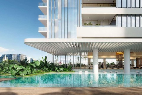 Apartament në Dubai, Emiratet e Bashkuara Arabe 2 dhoma gjumi, 116.6 m2. № 738872 - Foto 10