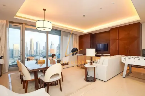 Dzīvoklis Downtown Dubai (Downtown Burj Dubai)jā, AAE 3 istabas, 188 m2 Nr. 660953 - attēls 1
