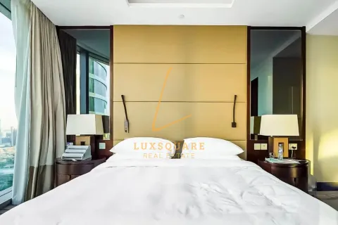 Dzīvoklis Downtown Dubai (Downtown Burj Dubai)jā, AAE 3 istabas, 188 m2 Nr. 660953 - attēls 14