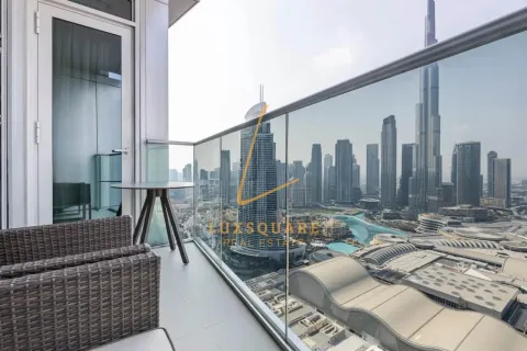 Appartamento in affitto a Downtown Dubai (Downtown Burj Dubai), Dubai, EAU 2 camere da letto, 124 mq. № 660954 - foto 6