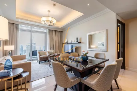 Appartamento in affitto a Downtown Dubai (Downtown Burj Dubai), Dubai, EAU 2 camere da letto, 124 mq. № 660954 - foto 2