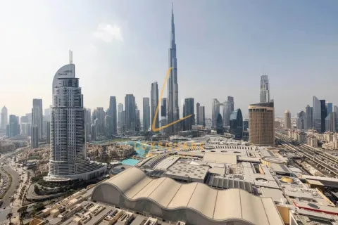 Appartamento in affitto a Downtown Dubai (Downtown Burj Dubai), Dubai, EAU 2 camere da letto, 124 mq. № 660954 - foto 18