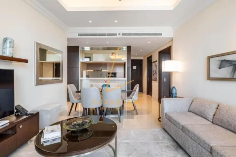 Appartamento in affitto a Downtown Dubai (Downtown Burj Dubai), Dubai, EAU 2 camere da letto, 124 mq. № 660954 - foto 3