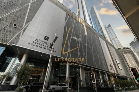 Appartamento in affitto a Downtown Dubai (Downtown Burj Dubai), Dubai, EAU 2 camere da letto, 124 mq. № 660954 - foto 24