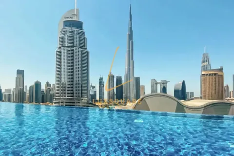 Appartamento in affitto a Downtown Dubai (Downtown Burj Dubai), Dubai, EAU 2 camere da letto, 124 mq. № 660954 - foto 19