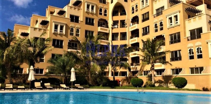 Al Marjan Island, Ras Al Khaimah, BAE’de daire 1 yatak odası, 82.6 m&sup2; No 660950